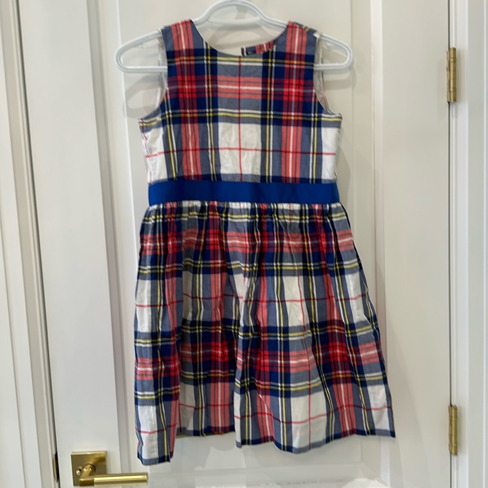 Brooks Brothers girls dress